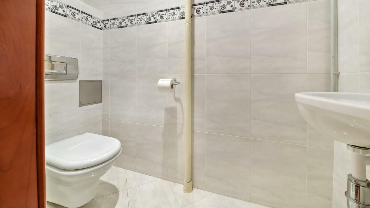 זאגרב Central Apartment Smiley - Free Parking מראה חיצוני תמונה